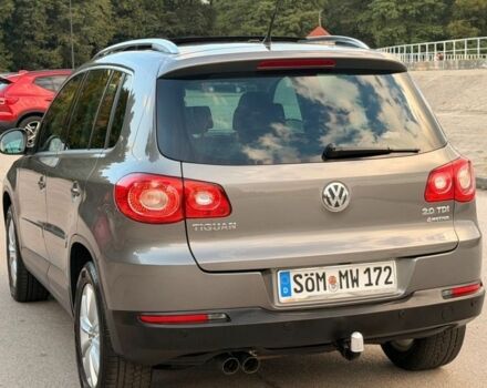 Коричневий Фольксваген Тігуан, об'ємом двигуна 0 л та пробігом 180 тис. км за 4400 $, фото 4 на Automoto.ua