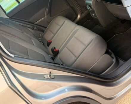 Коричневий Фольксваген Тігуан, об'ємом двигуна 0 л та пробігом 180 тис. км за 4400 $, фото 9 на Automoto.ua