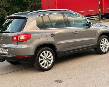 Коричневий Фольксваген Тігуан, об'ємом двигуна 0 л та пробігом 180 тис. км за 4400 $, фото 5 на Automoto.ua