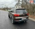Коричневий Фольксваген Тігуан, об'ємом двигуна 1.97 л та пробігом 208 тис. км за 14300 $, фото 2 на Automoto.ua