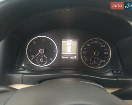 Коричневый Фольксваген Тигуан, объемом двигателя 2 л и пробегом 220 тыс. км за 15300 $, фото 8 на Automoto.ua