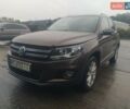 Коричневый Фольксваген Тигуан, объемом двигателя 2 л и пробегом 220 тыс. км за 15300 $, фото 1 на Automoto.ua