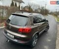 Коричневий Фольксваген Тігуан, об'ємом двигуна 1.97 л та пробігом 208 тис. км за 14300 $, фото 11 на Automoto.ua