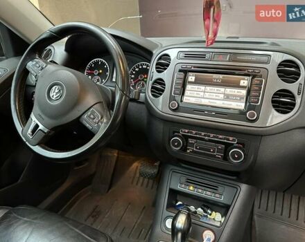 Коричневий Фольксваген Тігуан, об'ємом двигуна 1.97 л та пробігом 208 тис. км за 14300 $, фото 12 на Automoto.ua