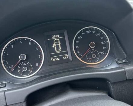 Коричневый Фольксваген Тигуан, объемом двигателя 1.98 л и пробегом 143 тыс. км за 13500 $, фото 4 на Automoto.ua