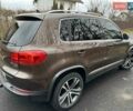 Коричневий Фольксваген Тігуан, об'ємом двигуна 1.97 л та пробігом 208 тис. км за 14300 $, фото 10 на Automoto.ua