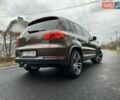 Коричневий Фольксваген Тігуан, об'ємом двигуна 1.97 л та пробігом 208 тис. км за 14300 $, фото 4 на Automoto.ua
