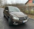 Коричневий Фольксваген Тігуан, об'ємом двигуна 1.97 л та пробігом 208 тис. км за 14300 $, фото 8 на Automoto.ua