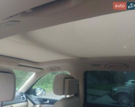 Коричневый Фольксваген Тигуан, объемом двигателя 2 л и пробегом 220 тыс. км за 15300 $, фото 9 на Automoto.ua