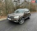Коричневий Фольксваген Тігуан, об'ємом двигуна 1.97 л та пробігом 208 тис. км за 14300 $, фото 1 на Automoto.ua