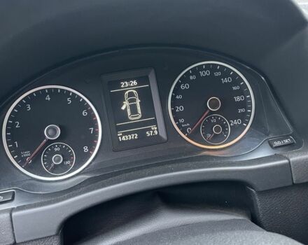 Коричневый Фольксваген Тигуан, объемом двигателя 1.98 л и пробегом 143 тыс. км за 13500 $, фото 4 на Automoto.ua