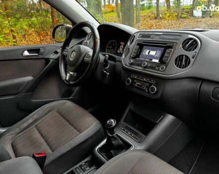 Коричневый Фольксваген Тигуан, объемом двигателя 2 л и пробегом 351 тыс. км за 13490 $, фото 31 на Automoto.ua