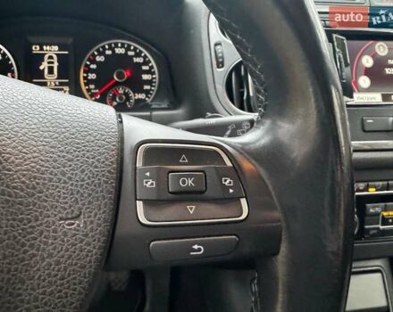 Коричневый Фольксваген Тигуан, объемом двигателя 2 л и пробегом 351 тыс. км за 13490 $, фото 14 на Automoto.ua