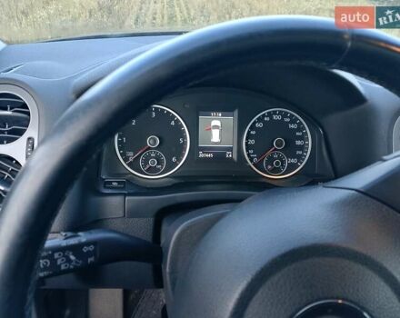 Коричневый Фольксваген Тигуан, объемом двигателя 1.97 л и пробегом 207 тыс. км за 13300 $, фото 14 на Automoto.ua