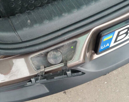 Коричневий Фольксваген Тігуан, об'ємом двигуна 2 л та пробігом 175 тис. км за 14950 $, фото 10 на Automoto.ua