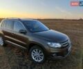 Коричневый Фольксваген Тигуан, объемом двигателя 1.97 л и пробегом 207 тыс. км за 13300 $, фото 10 на Automoto.ua