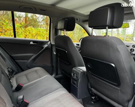 Коричневый Фольксваген Тигуан, объемом двигателя 2 л и пробегом 351 тыс. км за 13490 $, фото 28 на Automoto.ua