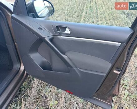 Коричневый Фольксваген Тигуан, объемом двигателя 1.97 л и пробегом 207 тыс. км за 13300 $, фото 22 на Automoto.ua