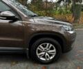 Коричневый Фольксваген Тигуан, объемом двигателя 2 л и пробегом 351 тыс. км за 13490 $, фото 4 на Automoto.ua