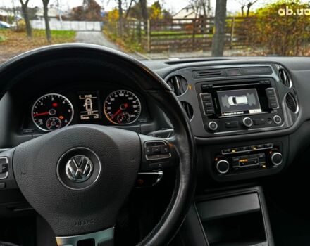 Коричневый Фольксваген Тигуан, объемом двигателя 2 л и пробегом 351 тыс. км за 13490 $, фото 22 на Automoto.ua