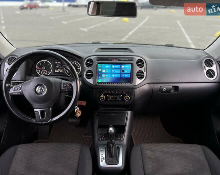 Коричневый Фольксваген Тигуан, объемом двигателя 2 л и пробегом 251 тыс. км за 13500 $, фото 30 на Automoto.ua