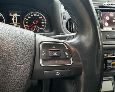 Коричневый Фольксваген Тигуан, объемом двигателя 2 л и пробегом 351 тыс. км за 13490 $, фото 15 на Automoto.ua