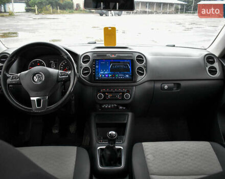 Коричневый Фольксваген Тигуан, объемом двигателя 1.97 л и пробегом 300 тыс. км за 13800 $, фото 19 на Automoto.ua