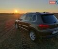 Коричневый Фольксваген Тигуан, объемом двигателя 1.97 л и пробегом 207 тыс. км за 13300 $, фото 4 на Automoto.ua