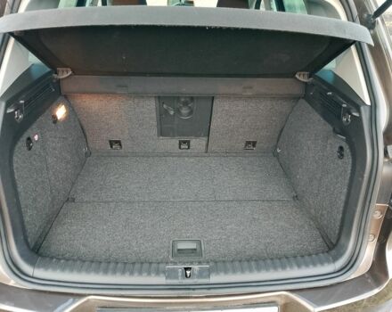 Коричневый Фольксваген Тигуан, объемом двигателя 2 л и пробегом 207 тыс. км за 13300 $, фото 16 на Automoto.ua