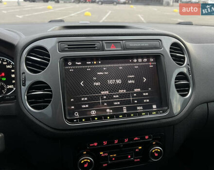 Коричневый Фольксваген Тигуан, объемом двигателя 2 л и пробегом 251 тыс. км за 13500 $, фото 29 на Automoto.ua