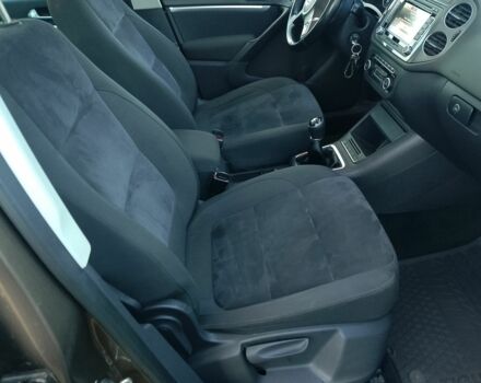 Коричневый Фольксваген Тигуан, объемом двигателя 2 л и пробегом 207 тыс. км за 13300 $, фото 19 на Automoto.ua