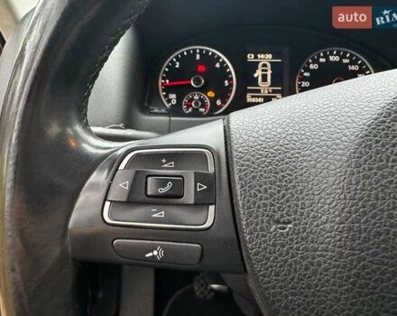 Коричневый Фольксваген Тигуан, объемом двигателя 2 л и пробегом 351 тыс. км за 13490 $, фото 15 на Automoto.ua