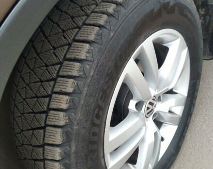 Коричневий Фольксваген Тігуан, об'ємом двигуна 2 л та пробігом 175 тис. км за 14950 $, фото 5 на Automoto.ua