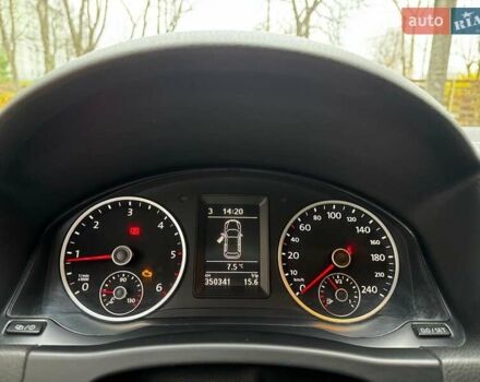 Коричневый Фольксваген Тигуан, объемом двигателя 2 л и пробегом 351 тыс. км за 13490 $, фото 13 на Automoto.ua