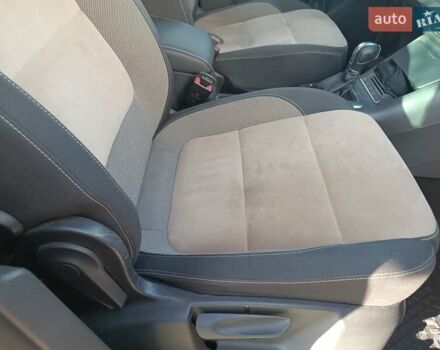 Коричневий Фольксваген Тігуан, об'ємом двигуна 2 л та пробігом 96 тис. км за 16700 $, фото 15 на Automoto.ua