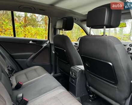 Коричневый Фольксваген Тигуан, объемом двигателя 2 л и пробегом 351 тыс. км за 13490 $, фото 28 на Automoto.ua