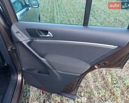 Коричневый Фольксваген Тигуан, объемом двигателя 1.97 л и пробегом 207 тыс. км за 13300 $, фото 21 на Automoto.ua