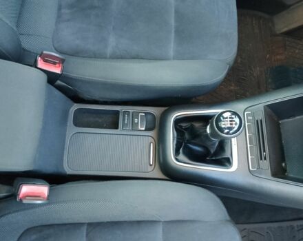 Коричневый Фольксваген Тигуан, объемом двигателя 2 л и пробегом 207 тыс. км за 13300 $, фото 21 на Automoto.ua