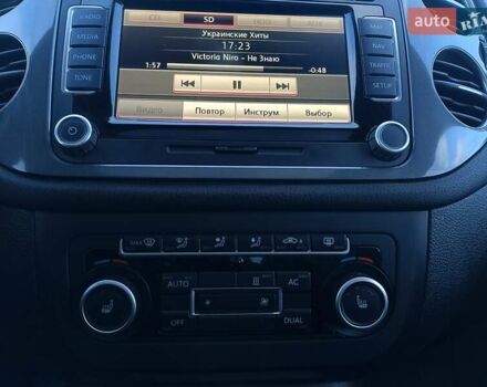 Коричневый Фольксваген Тигуан, объемом двигателя 1.97 л и пробегом 207 тыс. км за 13300 $, фото 26 на Automoto.ua