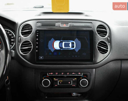 Коричневый Фольксваген Тигуан, объемом двигателя 1.97 л и пробегом 300 тыс. км за 13800 $, фото 20 на Automoto.ua