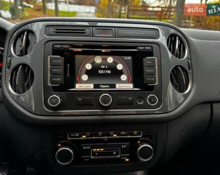 Коричневый Фольксваген Тигуан, объемом двигателя 2 л и пробегом 351 тыс. км за 13490 $, фото 16 на Automoto.ua