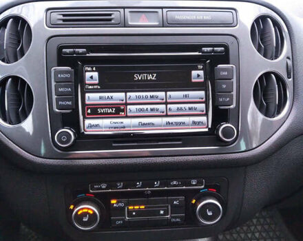 Коричневий Фольксваген Тігуан, об'ємом двигуна 2 л та пробігом 175 тис. км за 14950 $, фото 21 на Automoto.ua