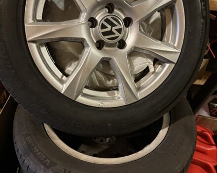 Коричневый Фольксваген Тигуан, объемом двигателя 2 л и пробегом 150 тыс. км за 14000 $, фото 8 на Automoto.ua