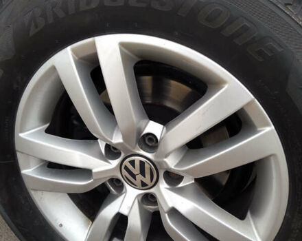 Коричневий Фольксваген Тігуан, об'ємом двигуна 2 л та пробігом 175 тис. км за 14950 $, фото 7 на Automoto.ua