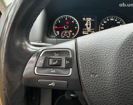 Коричневый Фольксваген Тигуан, объемом двигателя 2 л и пробегом 351 тыс. км за 13490 $, фото 14 на Automoto.ua