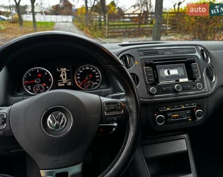 Коричневый Фольксваген Тигуан, объемом двигателя 2 л и пробегом 351 тыс. км за 13490 $, фото 23 на Automoto.ua