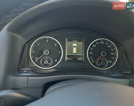 Коричневий Фольксваген Тігуан, об'ємом двигуна 2 л та пробігом 96 тис. км за 16700 $, фото 10 на Automoto.ua