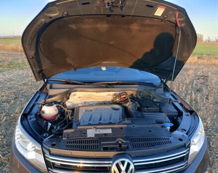 Коричневый Фольксваген Тигуан, объемом двигателя 2 л и пробегом 207 тыс. км за 13300 $, фото 5 на Automoto.ua