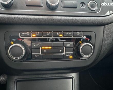 Коричневый Фольксваген Тигуан, объемом двигателя 2 л и пробегом 351 тыс. км за 13490 $, фото 18 на Automoto.ua