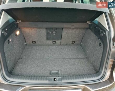 Коричневый Фольксваген Тигуан, объемом двигателя 1.97 л и пробегом 207 тыс. км за 13300 $, фото 20 на Automoto.ua